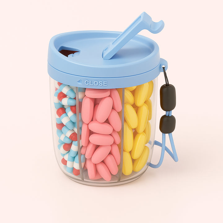 Enhanced variant image