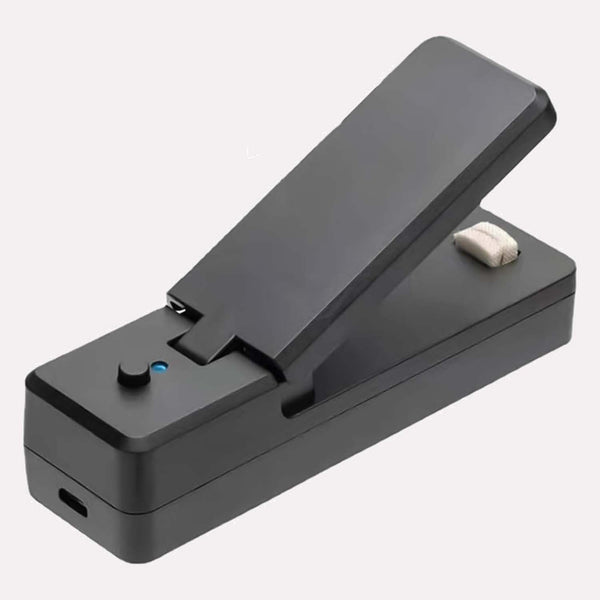 Poselukker i Sort Plast - Effektiv og Moderne til Let Madopbevaring