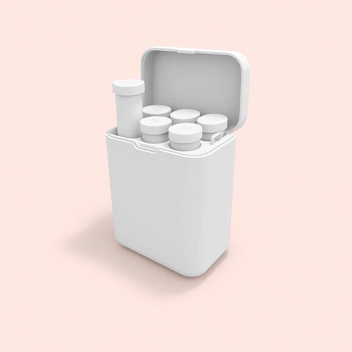 Enhanced variant image