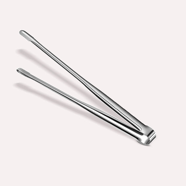 Serveringstang i Rustfrit Stål - Lille, Praktisk og Elegant i Guld Finish