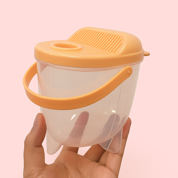 Enhanced variant image