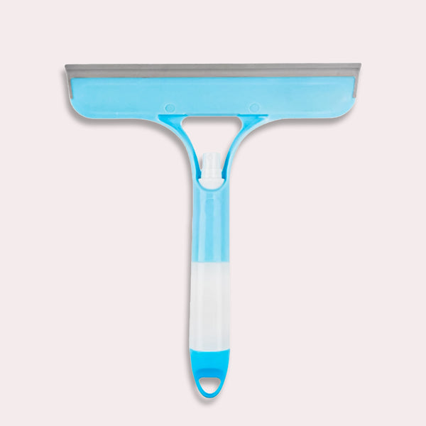 Sprayvinduesvasker i Blå og Grå - Effektiv Rengøring med Integreret Funktion