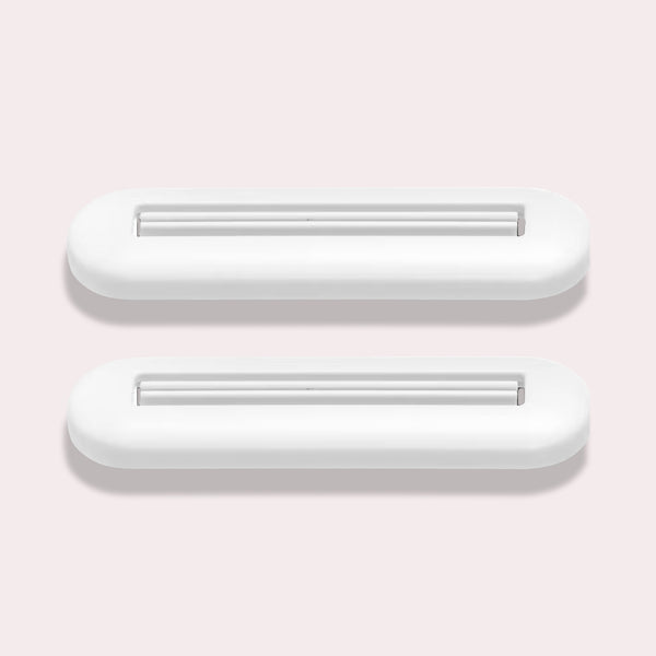 Tubepresser i Stål - Elegant og Effektiv til Badeværelse og Køkkenbrug