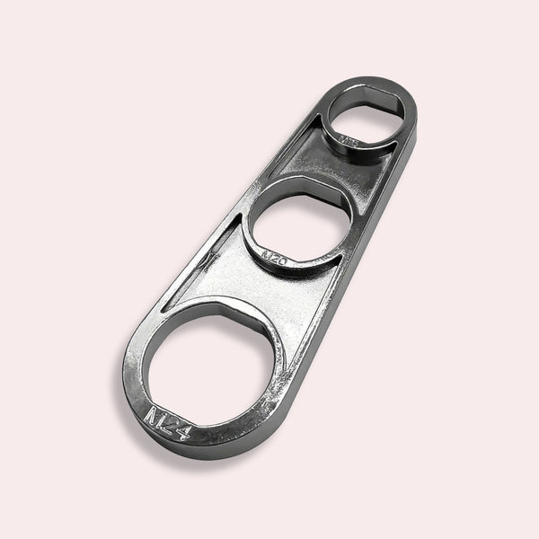 Vandhanenøgle – Universal nøgle til vandhaner, blandingsbatterier & fittings