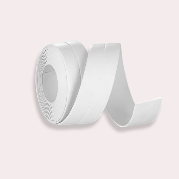 Fleksibelt Tætningsbånd Hvidt Vandtæt Forsegling - Moderne Hjem 3,2m