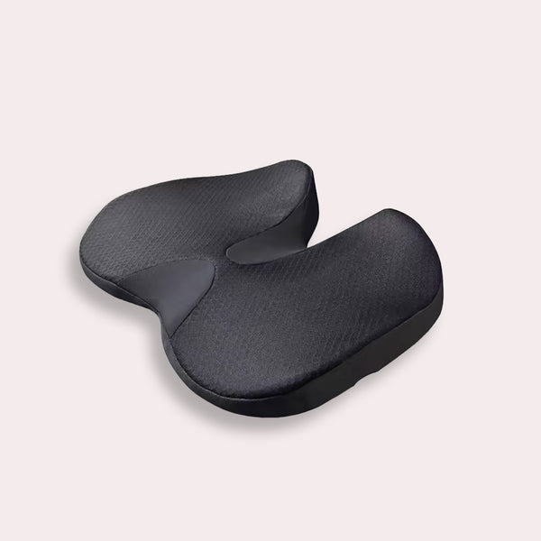 Støttepude i Ergonomisk Design - Sort, Skumfyldt Komfort og Støtte