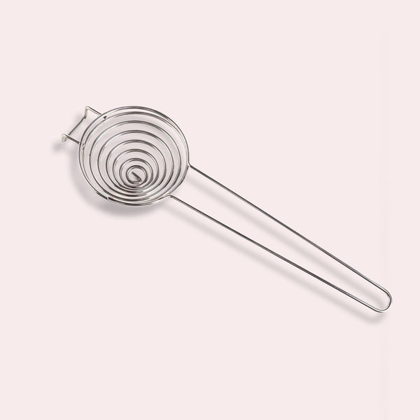 Æggeadskiller Sølv Rustfri Stål - Effektiv til Madlavning og Bagning