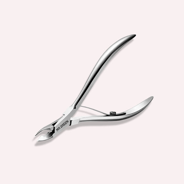 Neglebåndsklipper – Sølv, Rustfrit Stål, Præcision og Lang Holdbarhed